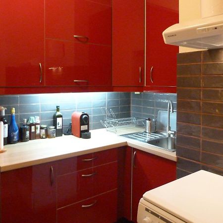 Homely Spacious Studio Chalkida Bagian luar foto