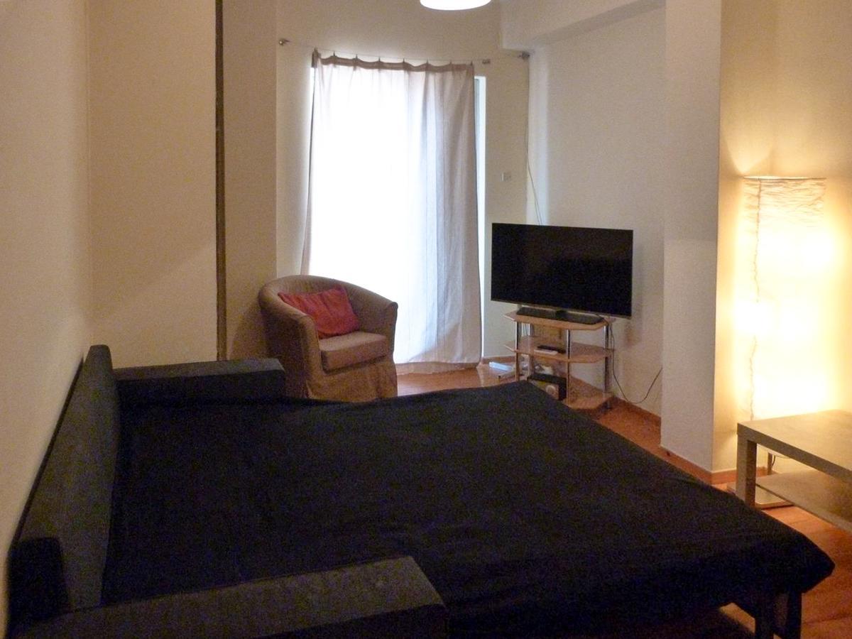 Homely Spacious Studio Chalkida Bagian luar foto