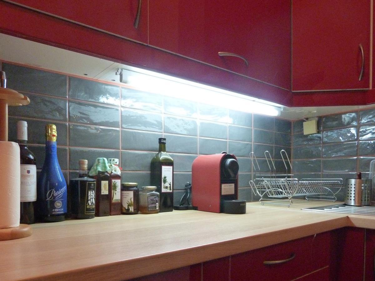 Homely Spacious Studio Chalkida Bagian luar foto